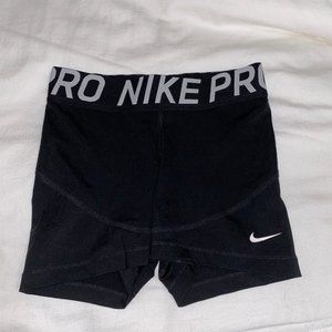 NIKE pro spandex